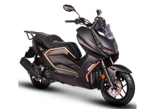 Regal Raptor XSUV 125